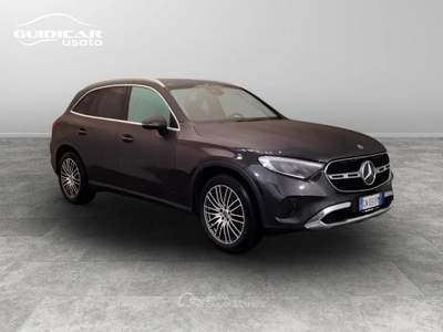 Mercedes-Benz GLC 220 d Mild hybrid Advanced Plus 4Matic 9G-Tronic Grigio usata Lucca