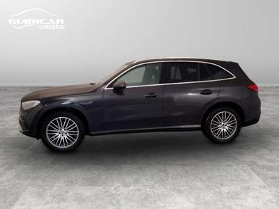 Mercedes-Benz GLC 220 d Mild hybrid Advanced Plus 4Matic 9G-Tronic Grigio usata Lucca