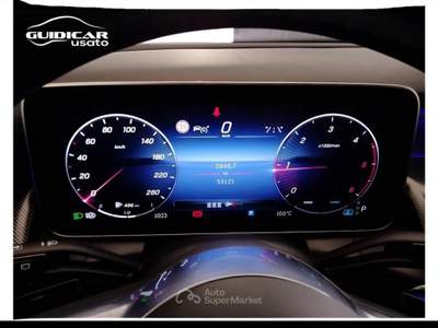 Mercedes-Benz GLC 220 d Mild hybrid Advanced Plus 4Matic 9G-Tronic Grigio usata Lucca