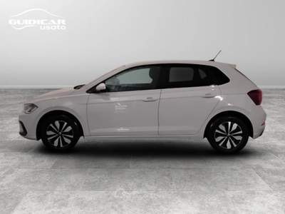 Volkswagen Polo 1.0 TSI Edition Plus Grigio usata Lucca