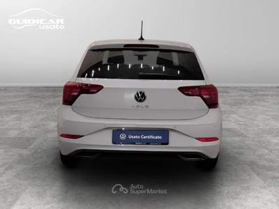 Volkswagen Polo 1.0 TSI Edition Plus Grigio usata Lucca