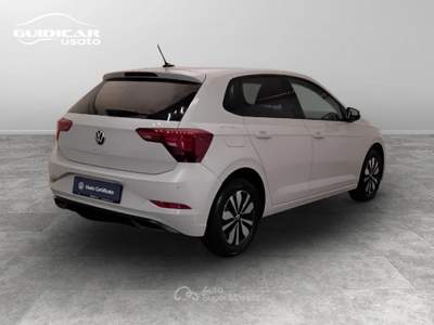Volkswagen Polo 1.0 TSI Edition Plus Grigio usata Lucca