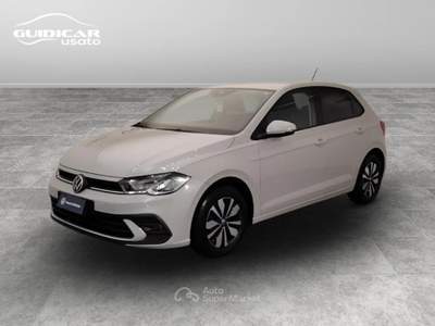 Volkswagen Polo 1.0 TSI Edition Plus Grigio usata Lucca