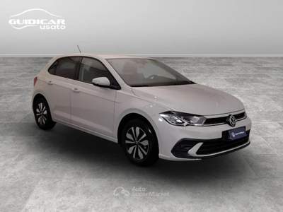 Volkswagen Polo 1.0 TSI Edition Plus Grigio usata Lucca