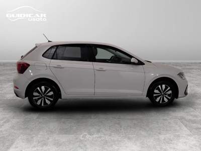Volkswagen Polo 1.0 TSI Edition Plus Grigio usata Lucca