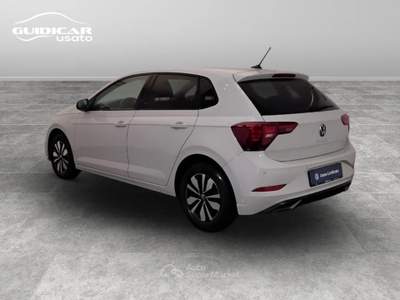 Volkswagen Polo 1.0 TSI Edition Plus Grigio usata Lucca