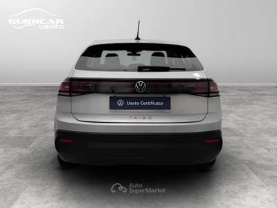 Volkswagen Taigo 1.0 TSI Life Argento usata Lucca