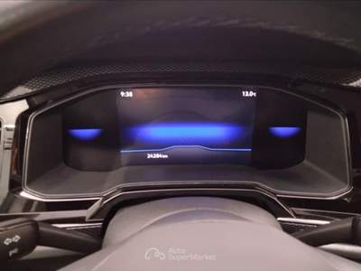 Volkswagen Taigo 1.0 TSI Life Argento usata Lucca
