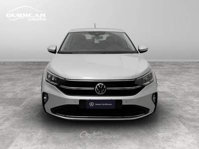 Volkswagen Taigo 1.0 TSI Life Argento usata Lucca