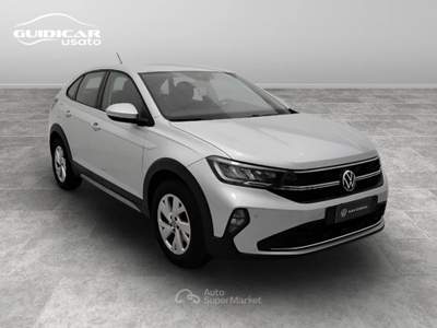 Volkswagen Taigo 1.0 TSI Life Argento usata Lucca