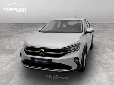 Volkswagen Taigo 1.0 TSI Life Argento usata Lucca