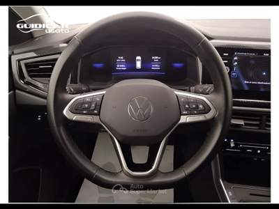 Volkswagen Taigo 1.0 TSI Life Argento usata Lucca