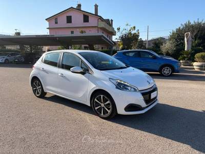 Peugeot 208 VETTURA DEL MERCATO ITALIANO Bianco usata SANT'AGATA DE'  GOTI