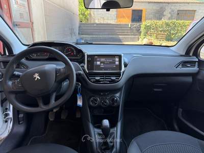 Peugeot 208 VETTURA DEL MERCATO ITALIANO Bianco usata SANT'AGATA DE'  GOTI