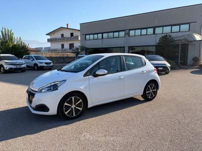 Peugeot 208 VETTURA DEL MERCATO ITALIANO Bianco usata SANT'AGATA DE'  GOTI