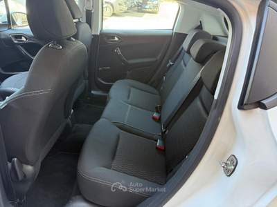 Peugeot 208 VETTURA DEL MERCATO ITALIANO Bianco usata SANT'AGATA DE'  GOTI