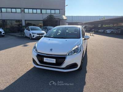 Peugeot 208 VETTURA DEL MERCATO ITALIANO Bianco usata SANT'AGATA DE'  GOTI