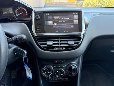 Peugeot 208 VETTURA DEL MERCATO ITALIANO Bianco usata SANT'AGATA DE'  GOTI