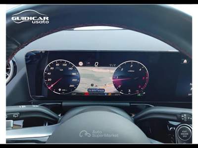 Mercedes-Benz GLA 200 D AMG Line Advanced Plus 8G-DCT Bianco usata Lucca