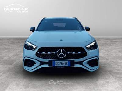 Mercedes-Benz GLA 200 D AMG Line Advanced Plus 8G-DCT Bianco usata Lucca