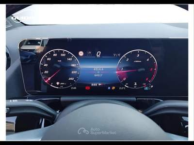 Mercedes-Benz GLA 200 D AMG Line Advanced Plus 8G-DCT Bianco usata Lucca