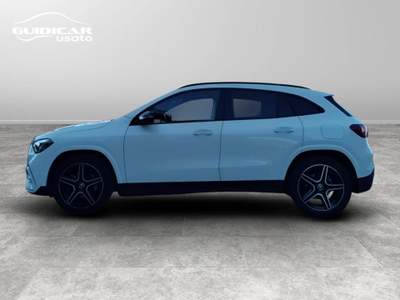 Mercedes-Benz GLA 200 D AMG Line Advanced Plus 8G-DCT Bianco usata Lucca