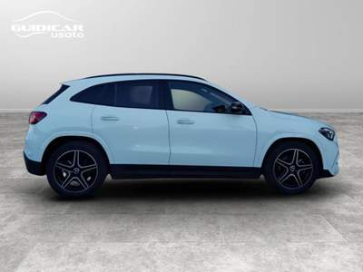 Mercedes-Benz GLA 200 D AMG Line Advanced Plus 8G-DCT Bianco usata Lucca