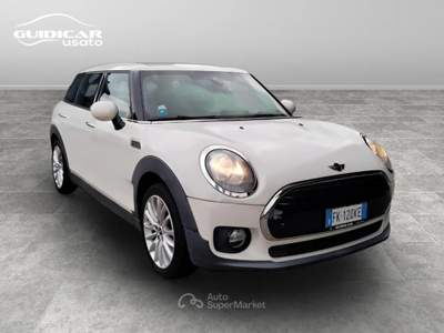 MINI Cooper 2.0 Cooper D Auto Beige usata Lucca