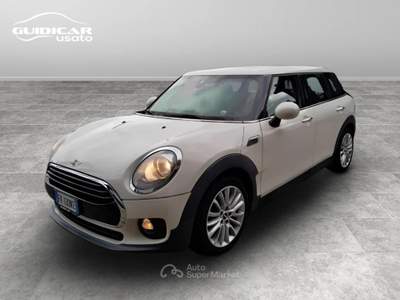 MINI Cooper 2.0 Cooper D Auto Beige usata Lucca