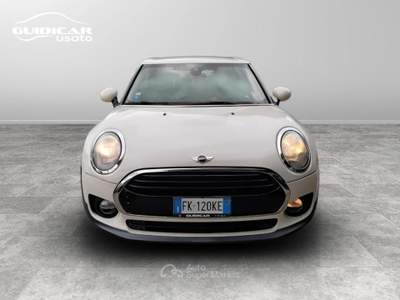 MINI Cooper 2.0 Cooper D Auto Beige usata Lucca