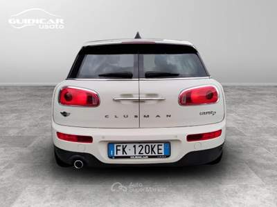 MINI Cooper 2.0 Cooper D Auto Beige usata Lucca