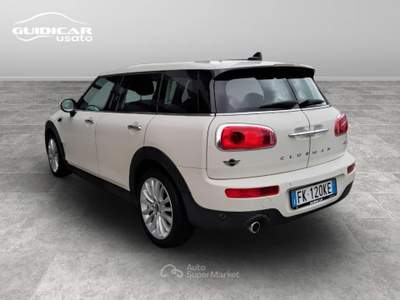 MINI Cooper 2.0 Cooper D Auto Beige usata Lucca
