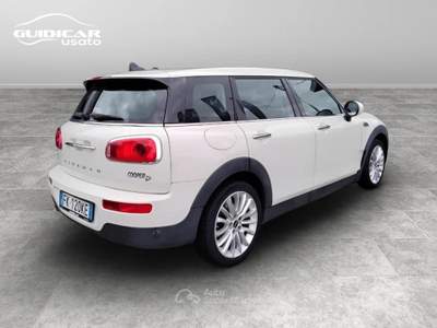 MINI Cooper 2.0 Cooper D Auto Beige usata Lucca
