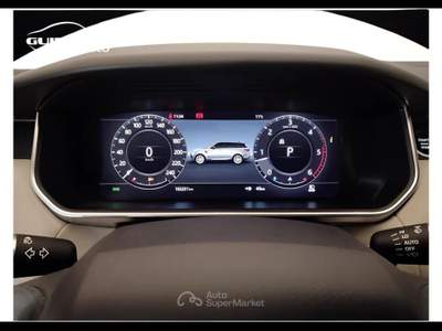 Land Rover Range Rover Sport 3.0 D i6 MHEV HSE Dynamic AWD Auto Nero usata Lucca