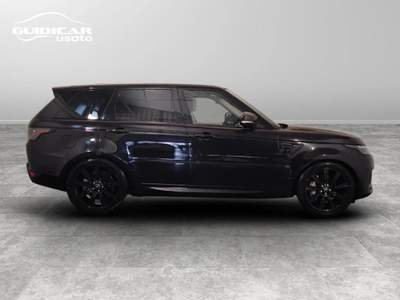 Land Rover Range Rover Sport 3.0 D i6 MHEV HSE Dynamic AWD Auto Nero usata Lucca