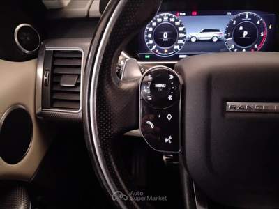 Land Rover Range Rover Sport 3.0 D i6 MHEV HSE Dynamic AWD Auto Nero usata Lucca
