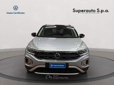 Volkswagen T-Roc T-Roc 2.0 TDI SCR 150 CV DSG Edition Plus Grigio usata Padova