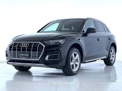 Audi Q5 Q5 40 TDI 204 CV quattro S tronic Business Advanced Nero usata Bastia Umbra