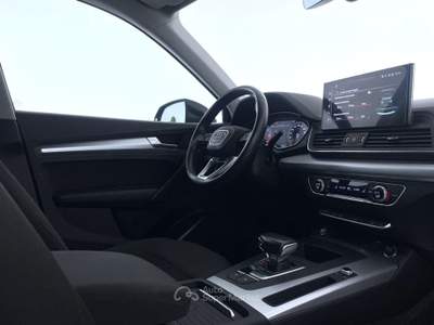 Audi Q5 Q5 40 TDI 204 CV quattro S tronic Business Advanced Nero usata Bastia Umbra