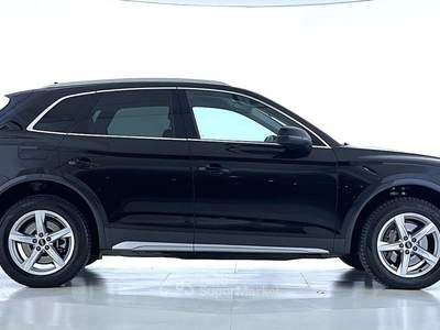 Audi Q5 Q5 40 TDI 204 CV quattro S tronic Business Advanced Nero usata Bastia Umbra