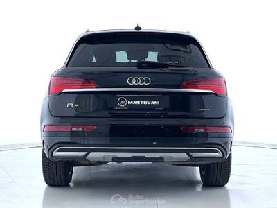 Audi Q5 Q5 40 TDI 204 CV quattro S tronic Business Advanced Nero usata Bastia Umbra
