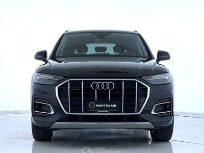 Audi Q5 Q5 40 TDI 204 CV quattro S tronic Business Advanced Nero usata Bastia Umbra