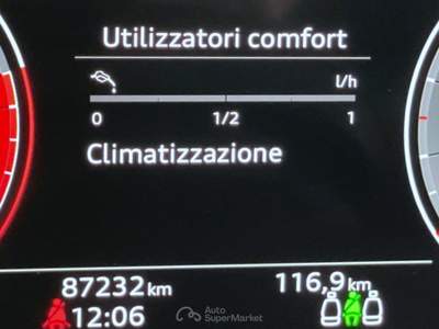 Audi Q5 Q5 40 TDI 204 CV quattro S tronic Business Advanced Nero usata Bastia Umbra