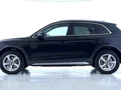 Audi Q5 Q5 40 TDI 204 CV quattro S tronic Business Advanced Nero usata Bastia Umbra