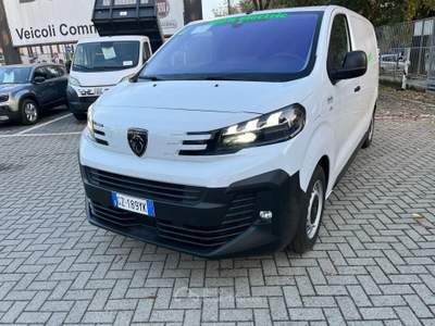 Peugeot Expert e-Expert 49kW PL-TN Furgone Standard (IVA ESCL.) Bianco usata Milano
