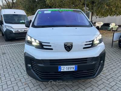 Peugeot Expert e-Expert 49kW PL-TN Furgone Standard (IVA ESCL.) Bianco usata Milano