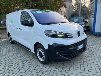 Peugeot Expert e-Expert 49kW PL-TN Furgone Standard (IVA ESCL.) Bianco usata Milano