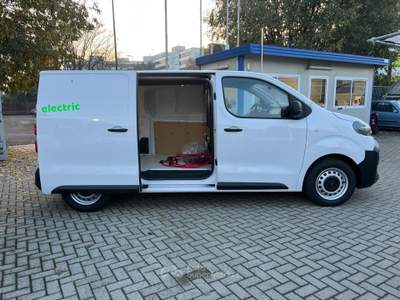 Peugeot Expert e-Expert 49kW PL-TN Furgone Standard (IVA ESCL.) Bianco usata Milano