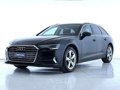 Audi A6 A6 Avant 40 2.0 TDI S tronic Business Sport Nero usata Bastia Umbra
