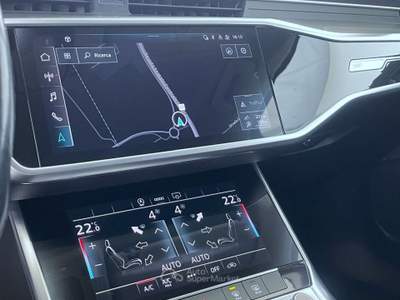 Audi A6 A6 Avant 40 2.0 TDI S tronic Business Sport Nero usata Bastia Umbra